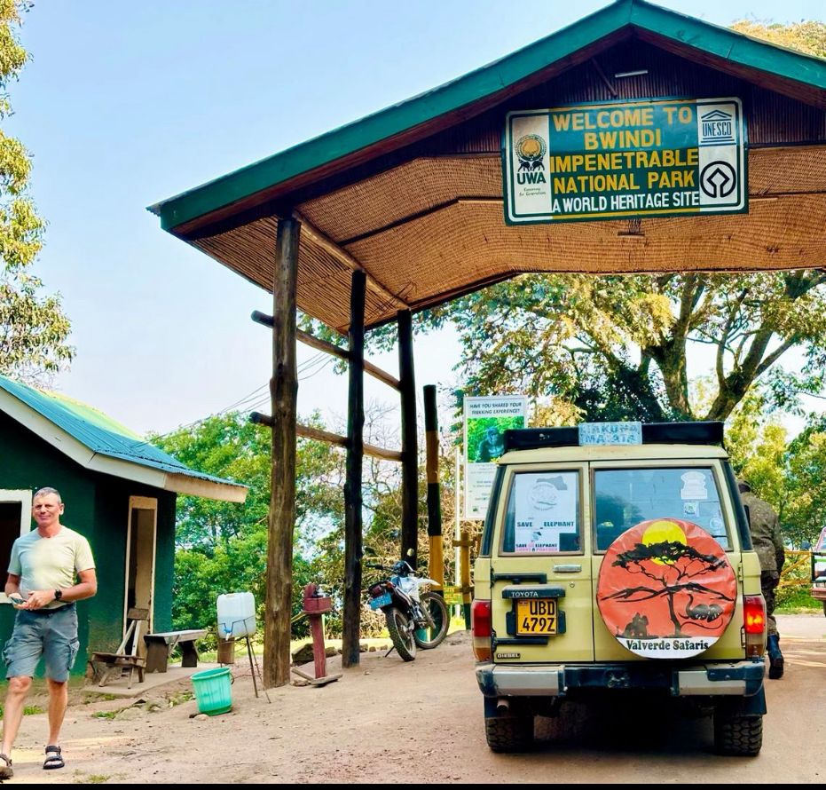 Bwindi Impenetrable National Park